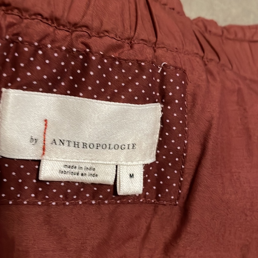 Anthropologie mini skirt - Picture 3 of 5